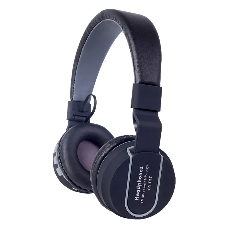 AIDM шумоподавление Bluetooth наушники с микрофоном Hi Fi стерео звук портативная