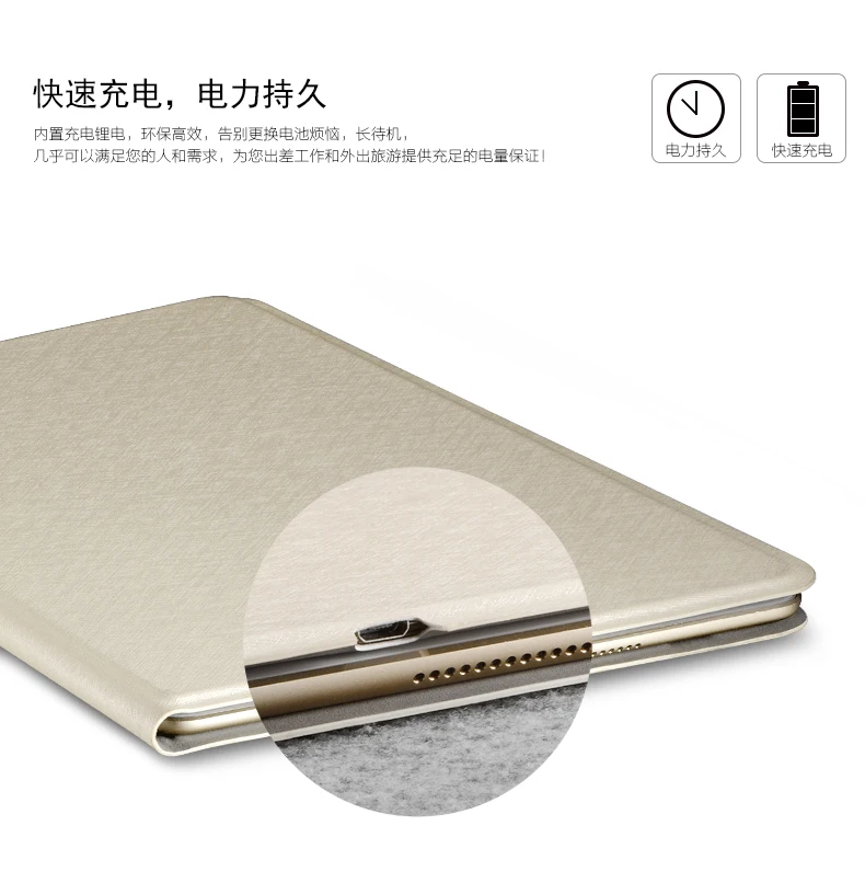 Desxz Чехлы C клавиатурой Bluetooth для iPad 9,7 Air 2 3 4 планшетный ПК чехол тонкий стенд Беспроводная Клавиатура Чехол кожаный чехол