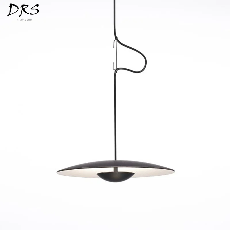 Люстра Подвеска итальянский кулон НЛО светильники скандинавские подвесные