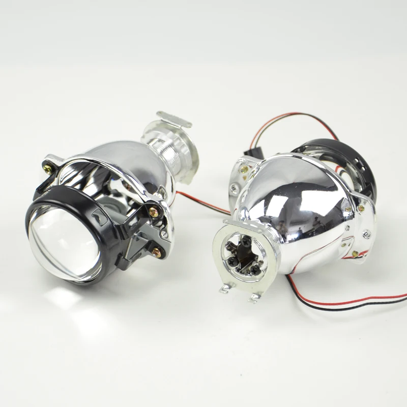 Aozoom Новое поступление мини 1 8 дюйма HID Биксеноновая фара проект высокого/низкая