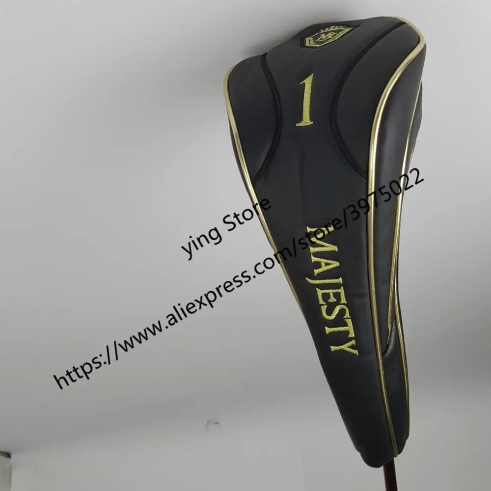 Touredge клюшки для гольфа Maruman majesty Prestigio 9, Графитовая клюшка для гольфа R или S flex Golf головной убор