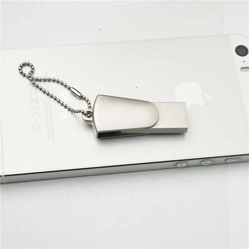 Usb флэш-накопитель 8 ГБ 16 32 64 128 флэш-диск металл флешки USB флэш-памяти рукоять
