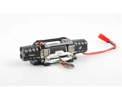 Двойная мощность двигателя Мастер C2 Лебедка для CD15827 1/10 масштаб RC WRANGLER гусеничный грузовик Капо C2 jkmax ACE AXIAL SCX10 hRAXXAS TRX4 - Цвет: capo double power