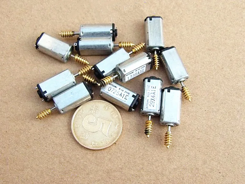 Миниатюрный прецизионный двигатель постоянного тока K20 5 шт./лот Япония (Meliya) С