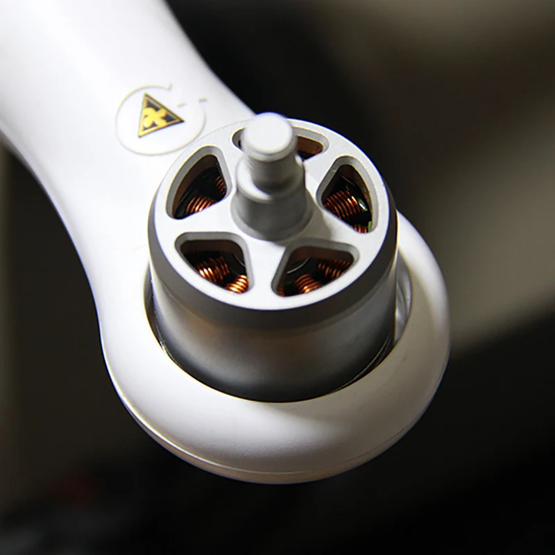 Двигатель DJI Phantom 3 2312A CW/CCW Для Phantom3 оригинальные аксессуары запасные части 1 шт.|dji