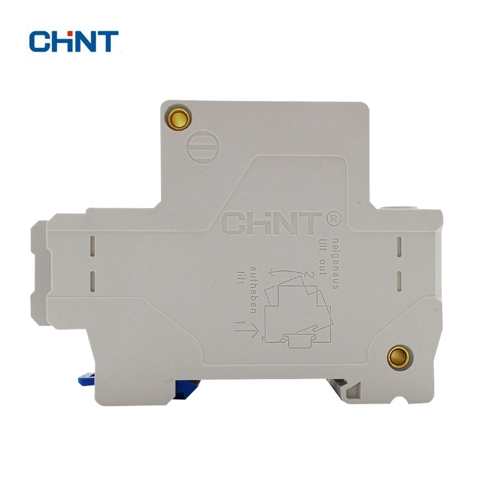 CHINT прерыватель цепи при утечке на землю 1P + N C10 | Обустройство дома