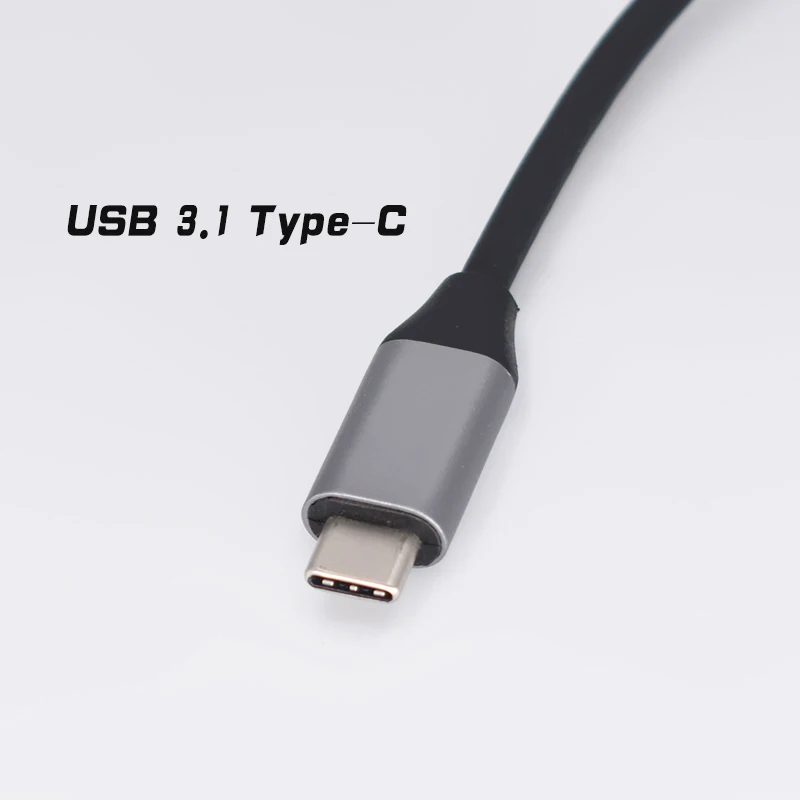 Адаптер usb Type C многопортовый адаптер HDMI выход Gigabit Ethernet SD+ Micro SD карты порты 3 usb порта для MacBook Pro samsung