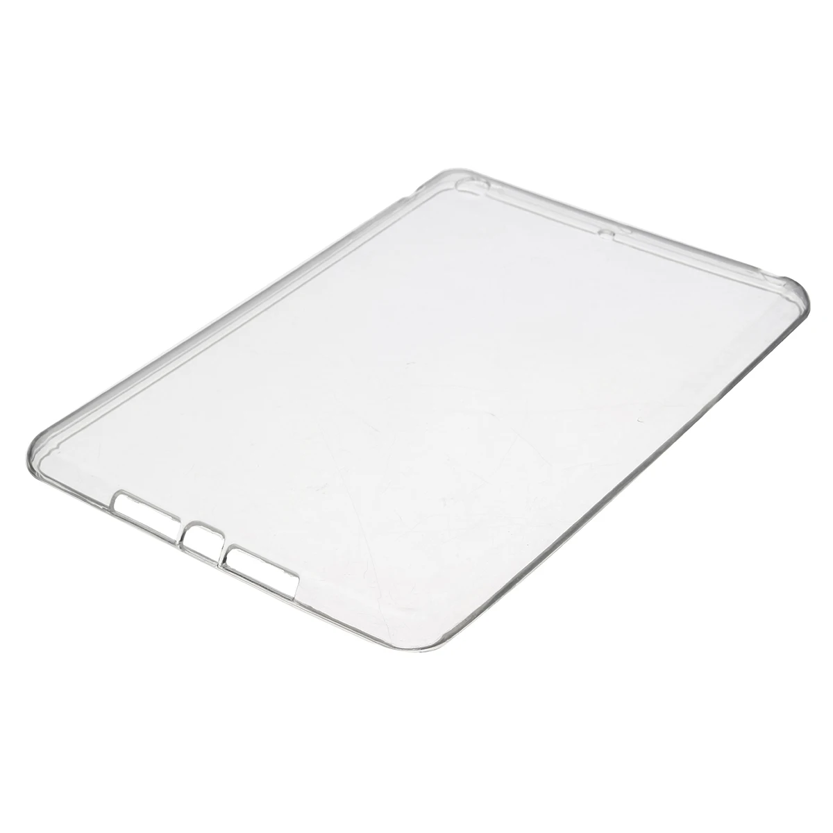 Мягкий ТПУ для iPad Mini 1 2 3 крышка, силиконовый чехол Прозрачный для мини-Обложка для iPad чехол планшет 7,9 дюймов чехол для iPad Mini