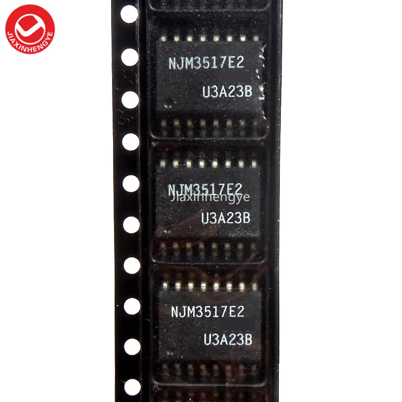 

NJM3517E2 NJM3517 SOP-16 оригинальные и новые 10 шт./партия бесплатная доставка