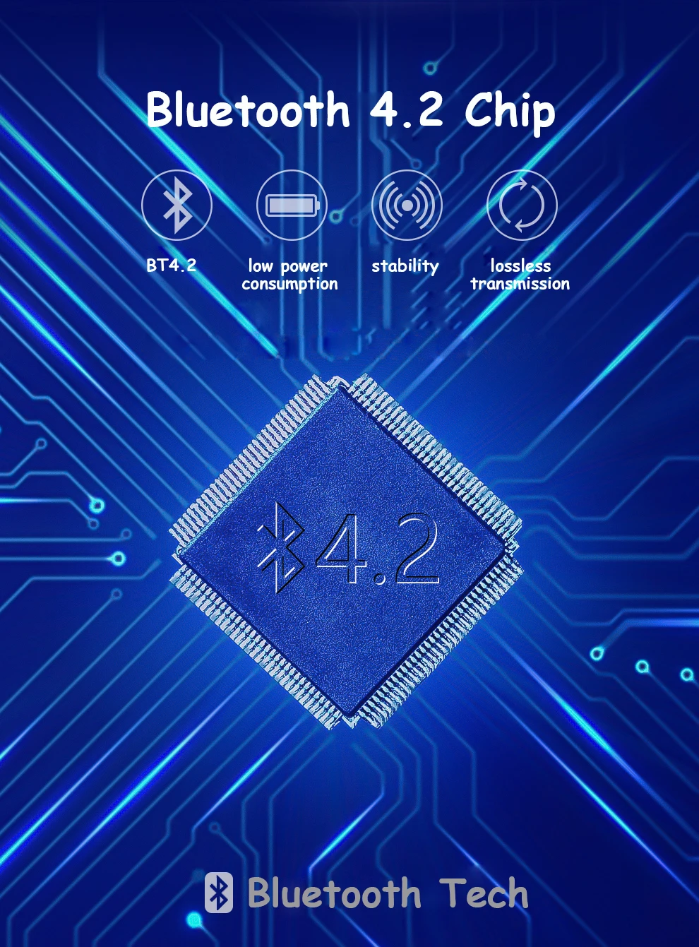 Спортивные bluetooth-наушники с шейным креплением, бас-магнит, шумоподавление, наушники-вкладыши, микрофон, громкая связь, защита от атмосферных воздействий