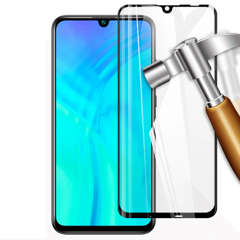 3D полное клеевое высокоалюминиевое закаленное стекло для Huawei Maimang 8 покрытие