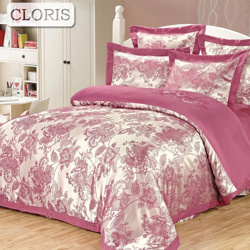 CLORIS русская семья 7 шт. Комплект постельного белья домашний текстиль простыня с