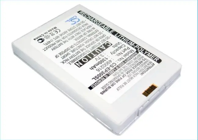 

Cameron Sino 1300mAh battery for BLUEMEDIA PDA BM-6280 for E-TEN InfoTouch P300 for EVEREX E500 forYAKUMO Omikron 4900216