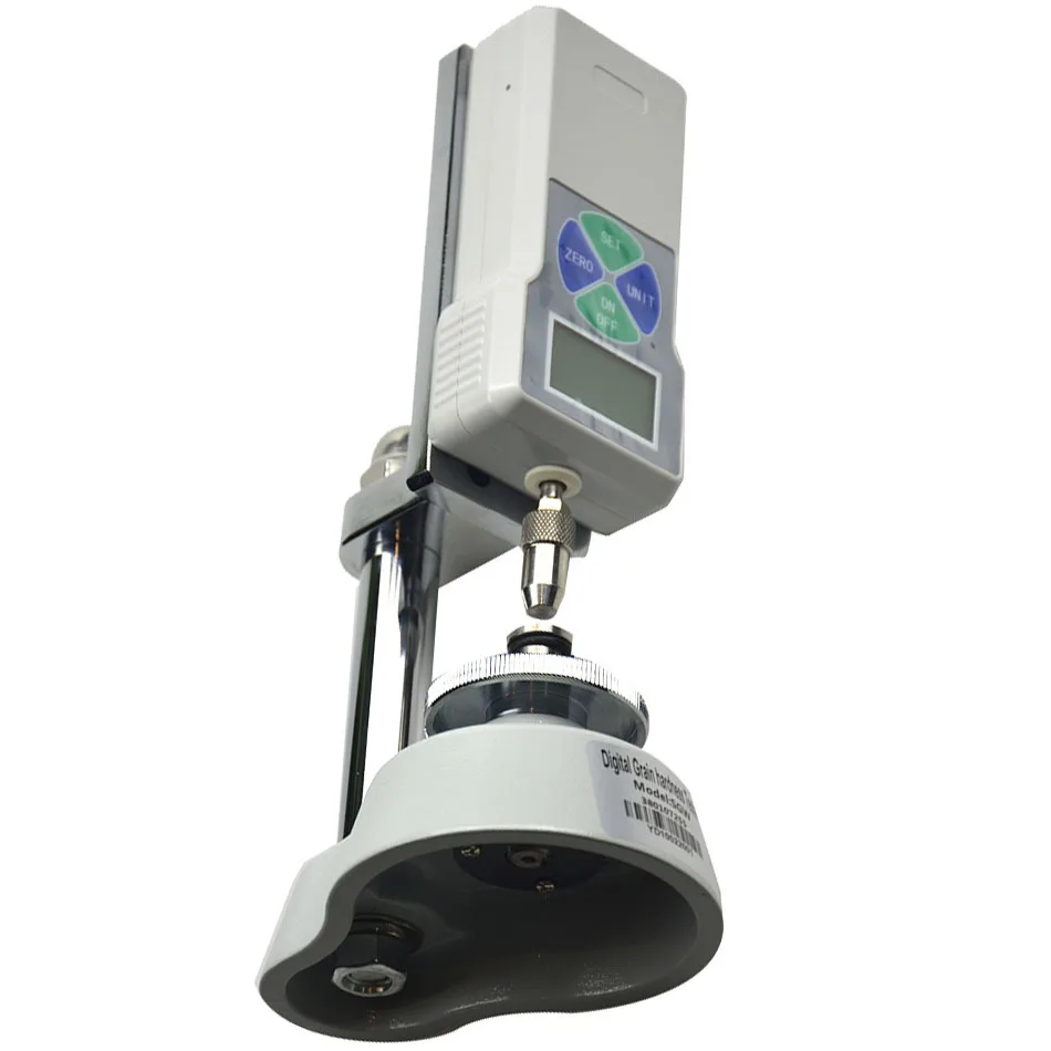 Digital Grain Hardness Tester Wheat Rice Feed Particle WGW-1 | Инструменты