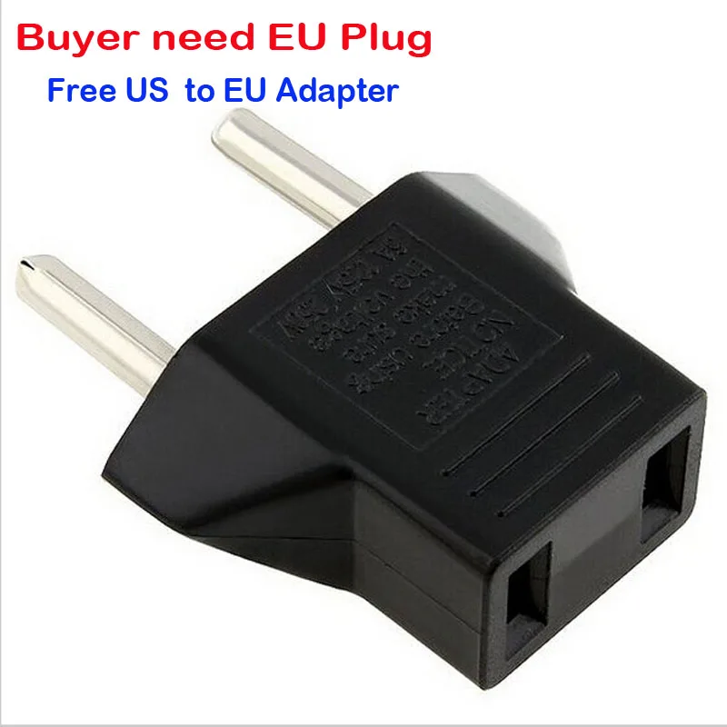 Штепсельная Вилка Европейского/американского стандарта домашний дорожный