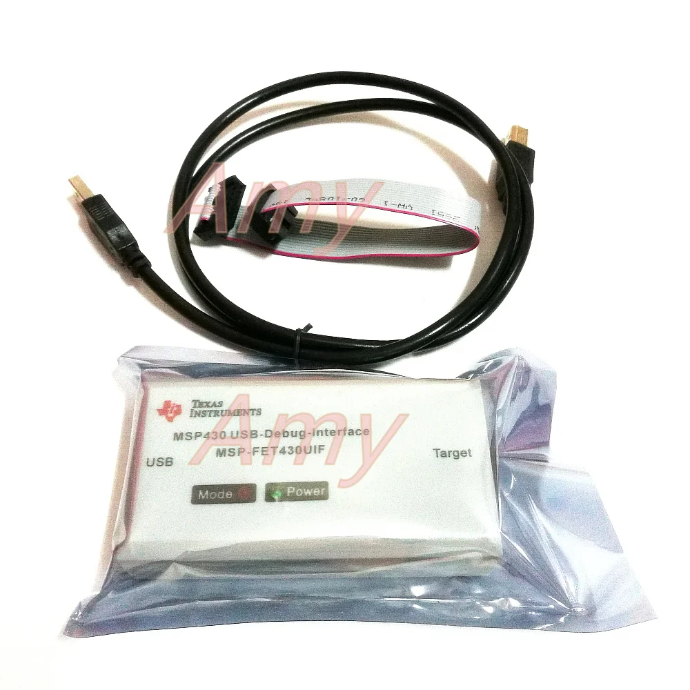 Прямо с фабрики MSP430 эмулятор FET430UIF оригинальный дизайн! MSP430F149|msp430|originalemulator |