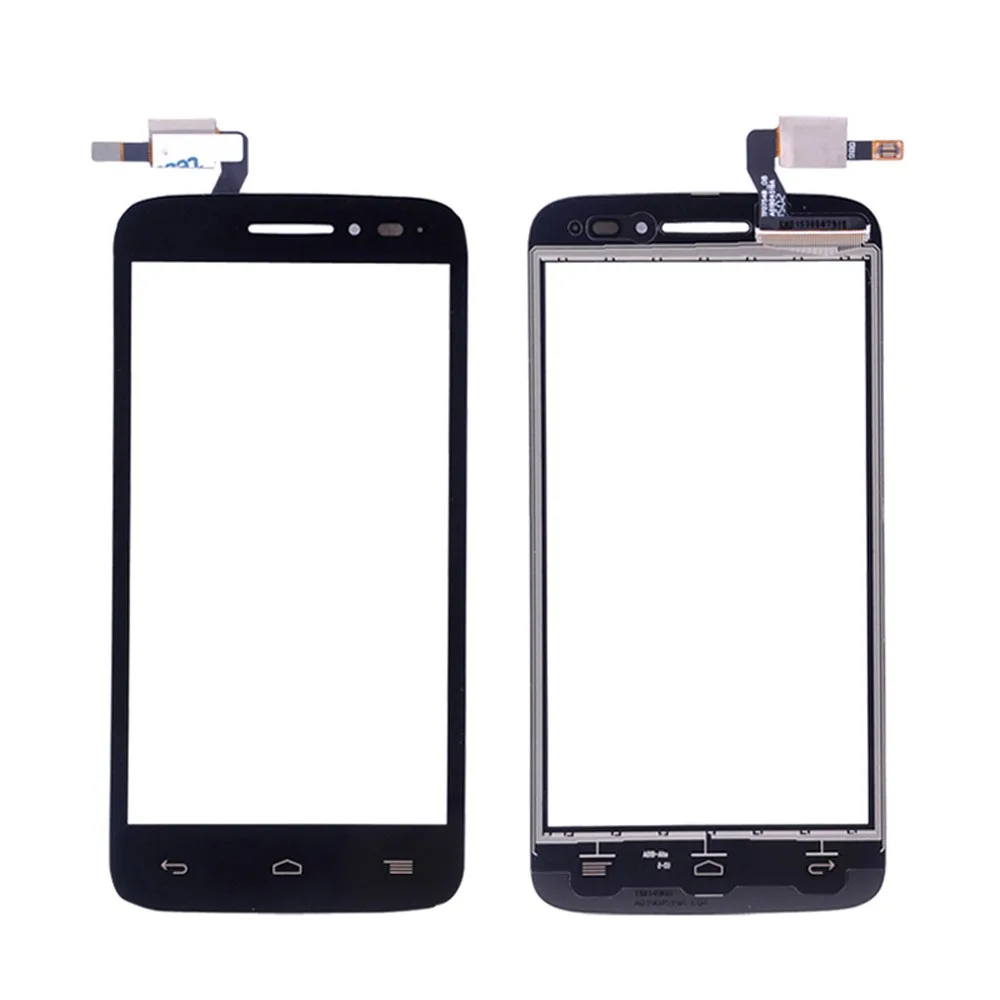 1 шт./лот черный или белый цвет для Alcatel One Touch POP 2 5042D OT5042 5042 дигитайзер сенсорный