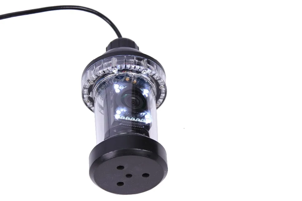 100 м кабель подводная Инспекционная камера для системы рыбалки 18 светодиодный