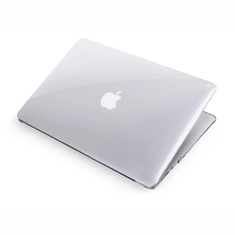 Прозрачный Кристальный чехол для Macbook Air 11 13 Pro 15 Retina 12 ноутбука Apple A1706 A1707 A1708|Сумки