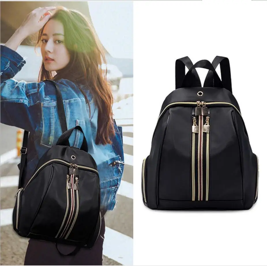 Кожаный рюкзак Mochilas Menina l Realer, рюкзаки в Корейском стиле, школьные сумки, женский рюкзак, Feminina Mochila Escolar