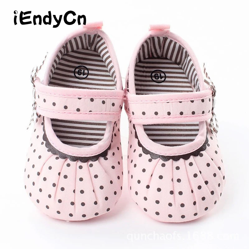 2018 летняя мягкая подошва детские постельные туфли одежда для маленьких девочек