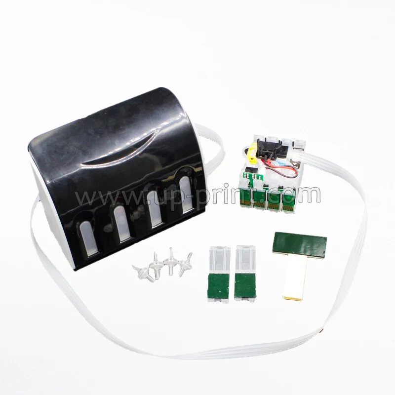 27XL Роскошная чернильная система СНПЧ для epson WorkForce WF7110 7610 7620 WF3620 WF3640 7110DTW 7610DWF