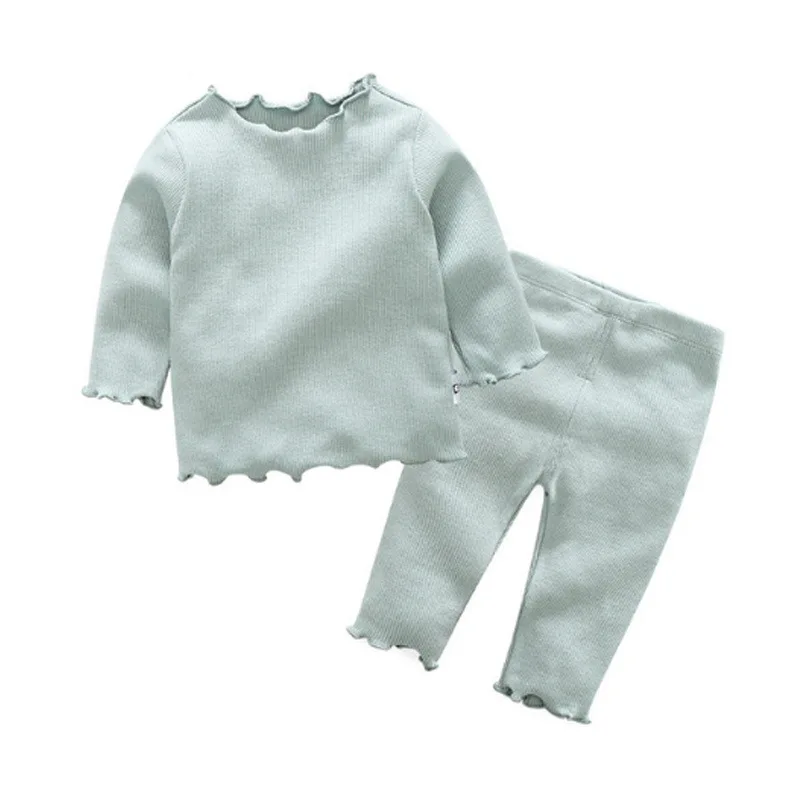 JOYINPARTY baby girl clothes clothing set autumn long sleeve t shirt+pants 2pcs tracksuit casual | Детская одежда и обувь