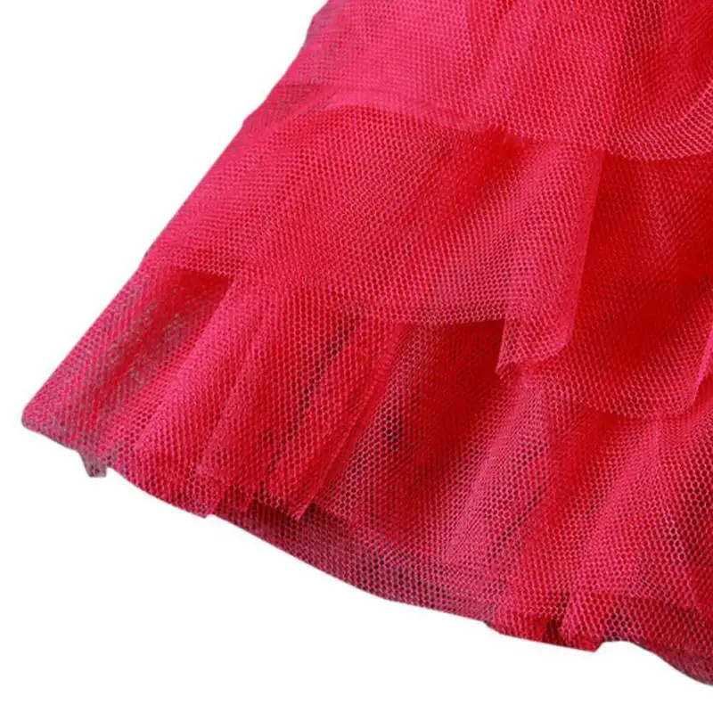 Летнее платье для девочек 2 шт. разноцветная футболка без рукавов с розами + юбка