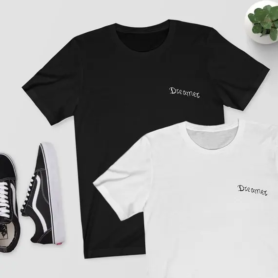 Sugarbaby Кендрик Ламар футболка Dreamer для женщин унисекс смешная говорящая идея