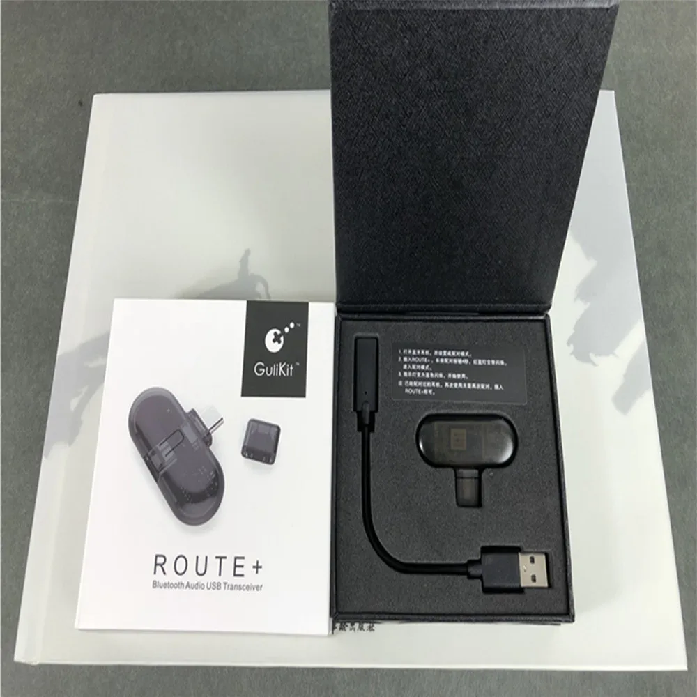 

Wireless Audio Stereo Bluetooth Transmitter For Nintendo Switch Support USB PD2.0 version Bluetooth Sender Adapter