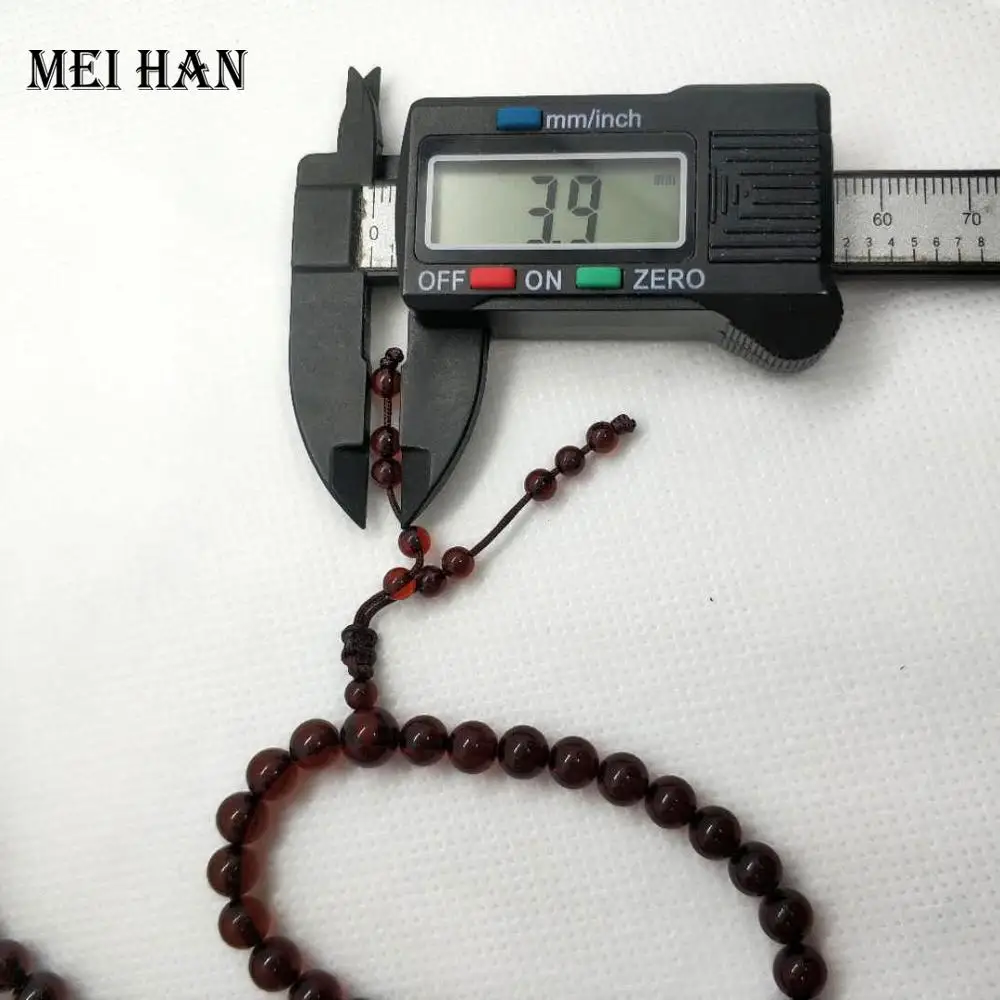 Meihan Бесплатная доставка 5 6 мм (108 бусин/Набор/12 г) натуральные круглые бусины из