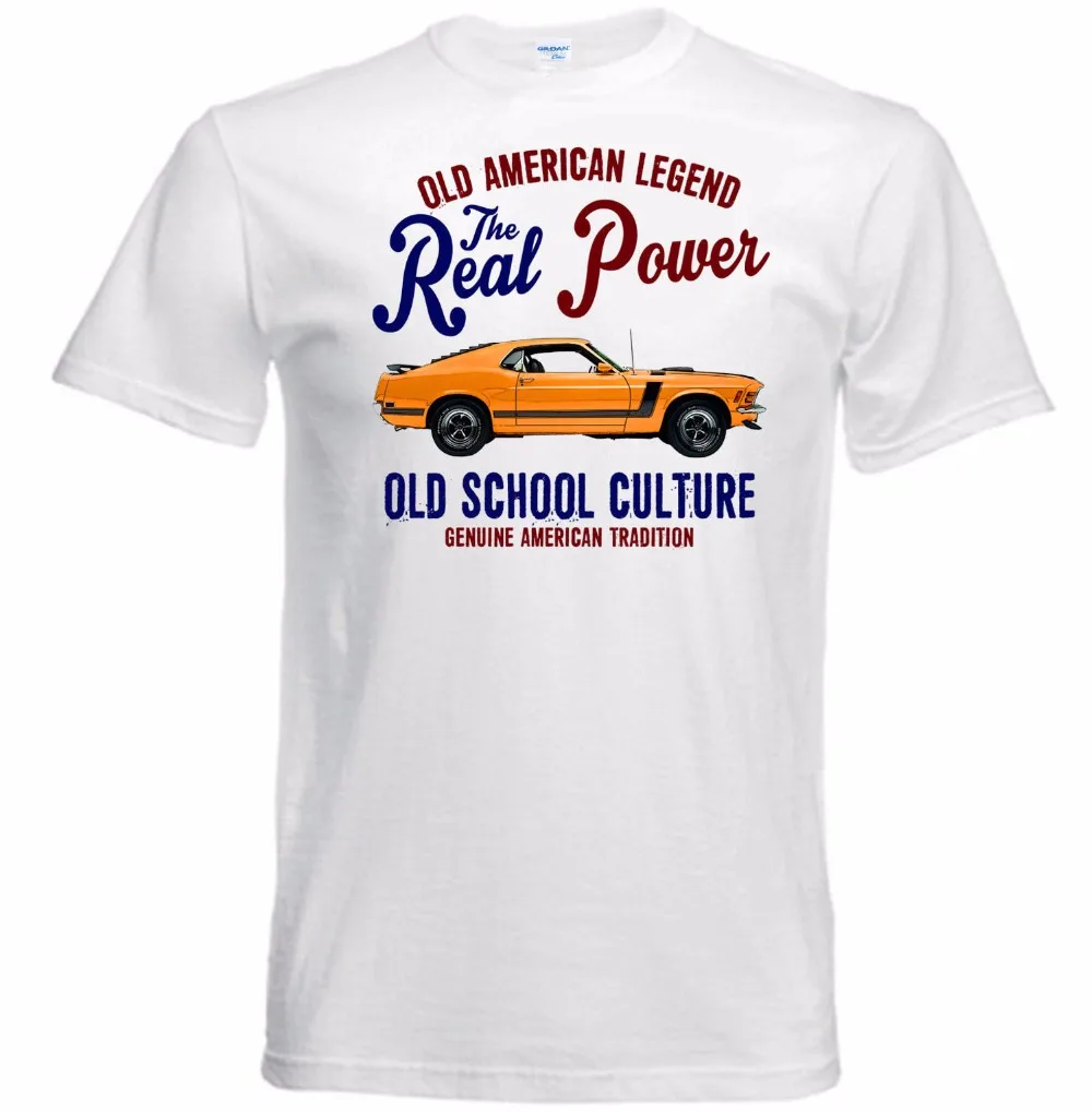 

Mens T-Shirts Fashion 2019 Print T Shirt Mens Short Sleeve Hot Vintage American 302 - New Cotton Tee Shirt male Tees