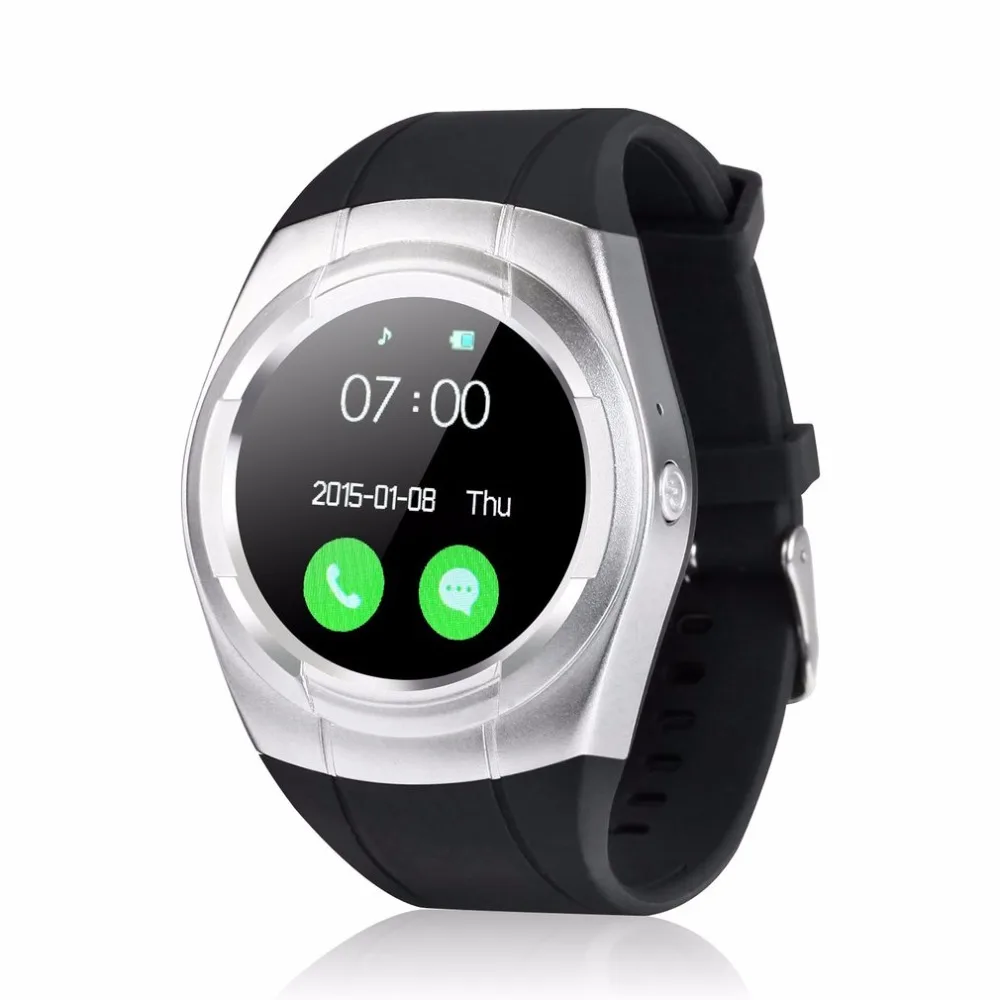 T60 Smart Bracelet Watch Waterproof Message Reminder Smartwatch Fitness tracker Pedometer Wristwatch for IOS Android PK DZ09 | Наручные
