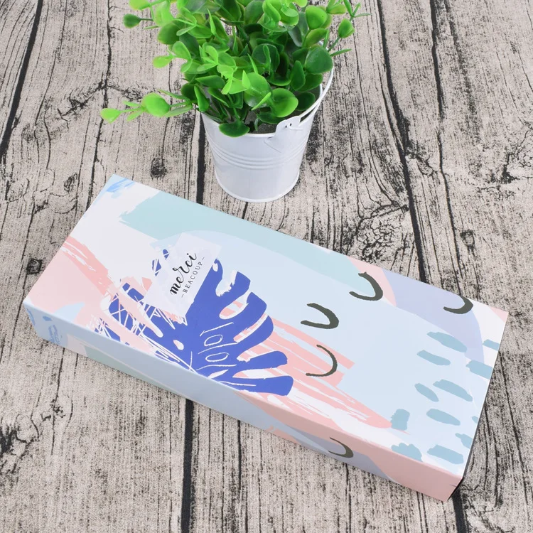 5 шт. бумажная Подарочная коробка ящик сувениры для вечеринок конфет Свадебная