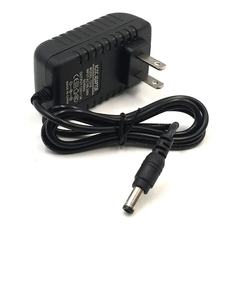 12V 2A источник Питания UK AU US EU вилка AC DC адаптер зарядное устройство 5,5 мм x 2,5 мм DC Выход 110 В 220 В трансформатор драйвер для светодиодный полосы