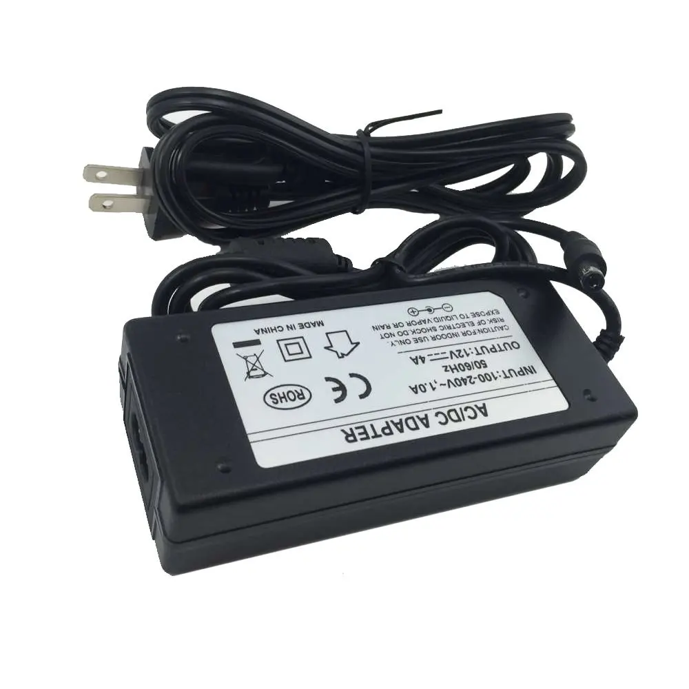 Power Adapter AC 100-220V to DC12V 1A 2A 3A 4A 5A 6A 8A 10A LED Transformer Low Voltage for Strip Light camera computer | Лампы и