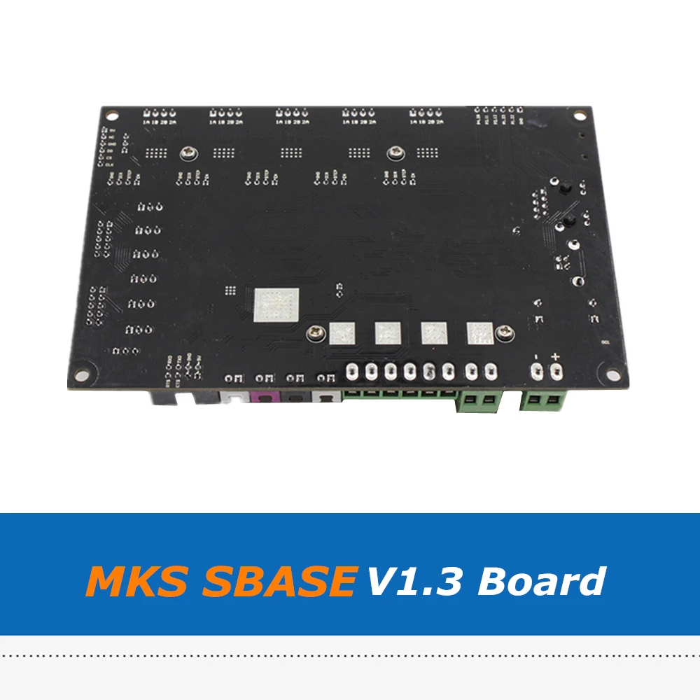 32 битная плата управления открытым исходным кодом MKS SBASE V1.3 для 3D принтера|mks sbase|for