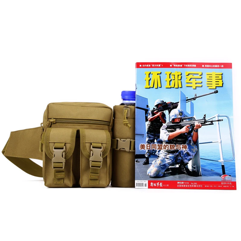 Уличные спортивные поясные сумки камуфляжная сумка на плечо универсальные