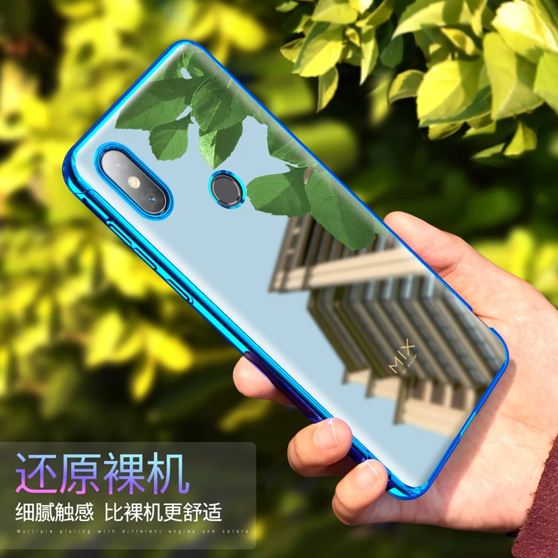 Чехол gkk для Xiaomi mi X 3 с полной защитой для mi X3