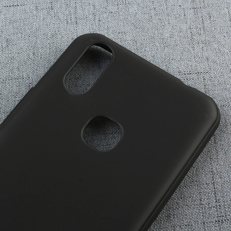 Ocolor для Leagoo M13 силиконовый чехол противоударный мобильного телефона защитный 6 1