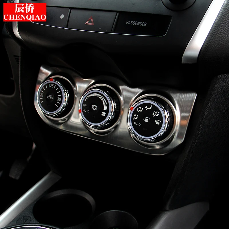 Для Mitsubishi ASX 2013-2019 центральная консоль кондиционера переключатель управления