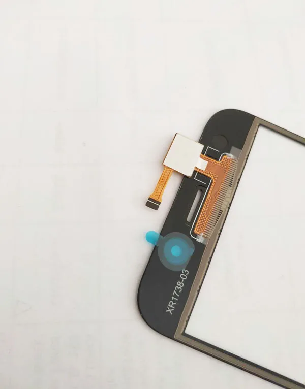 5-дюймовый сенсорный экран для Fly Nimbus 17 FS527 дигитайзер переднее стекло объектив