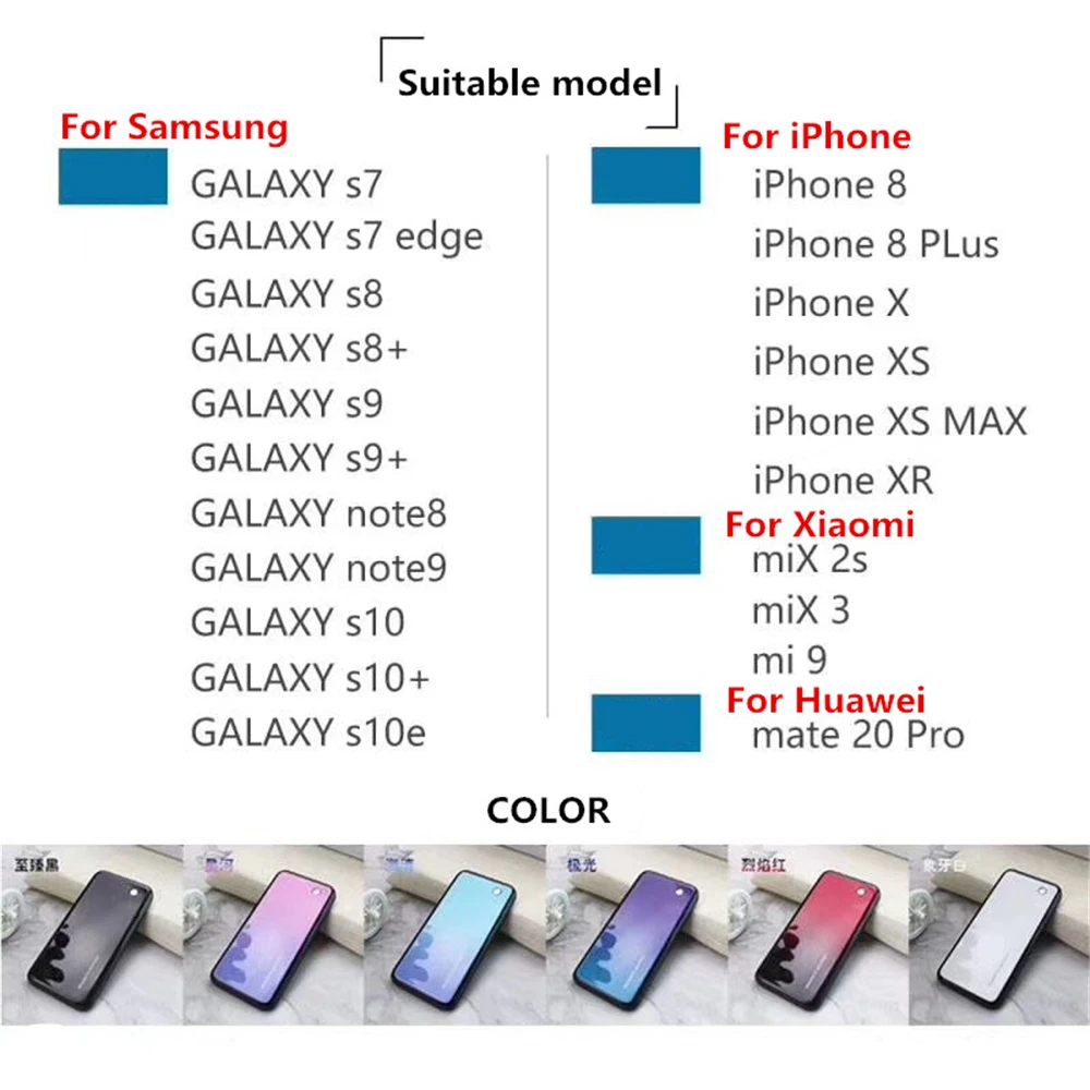 Чехол для зарядного устройства NTSPACE для samsung Galaxy S10, чехол для аккумулятора, чехол для внешнего магнитного зарядного устройства, запасной внешний аккумулятор, чехол для зарядки