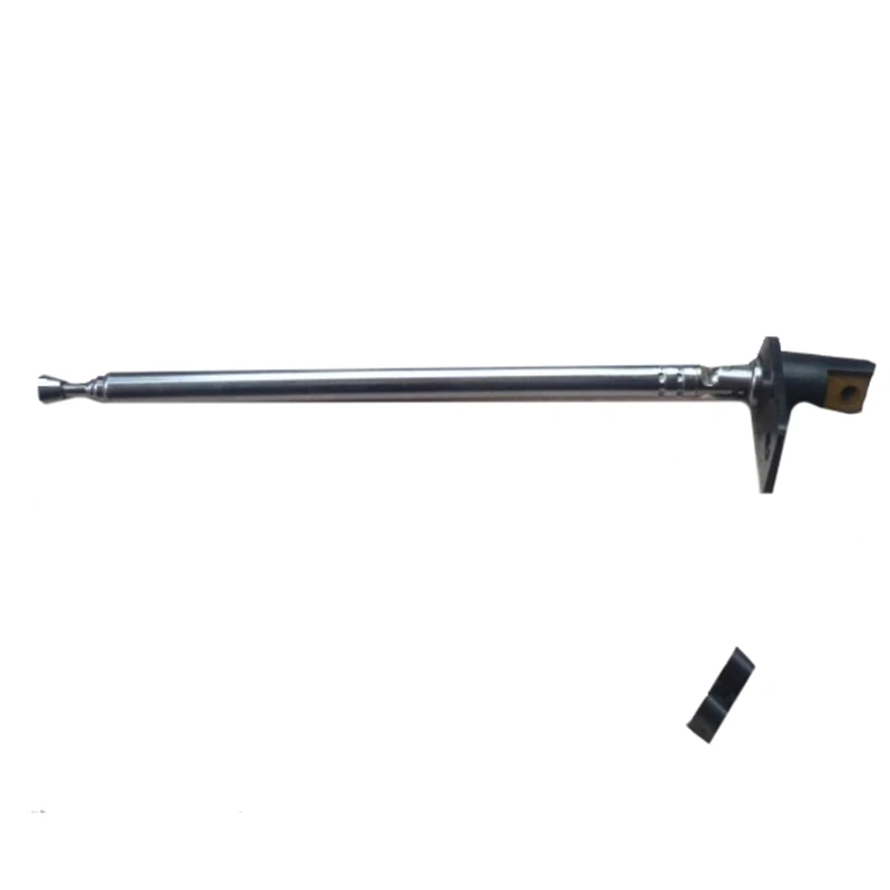 10 шт./лот 360 градусов телескопическая Радио Телевизионные антенны 4 слой из