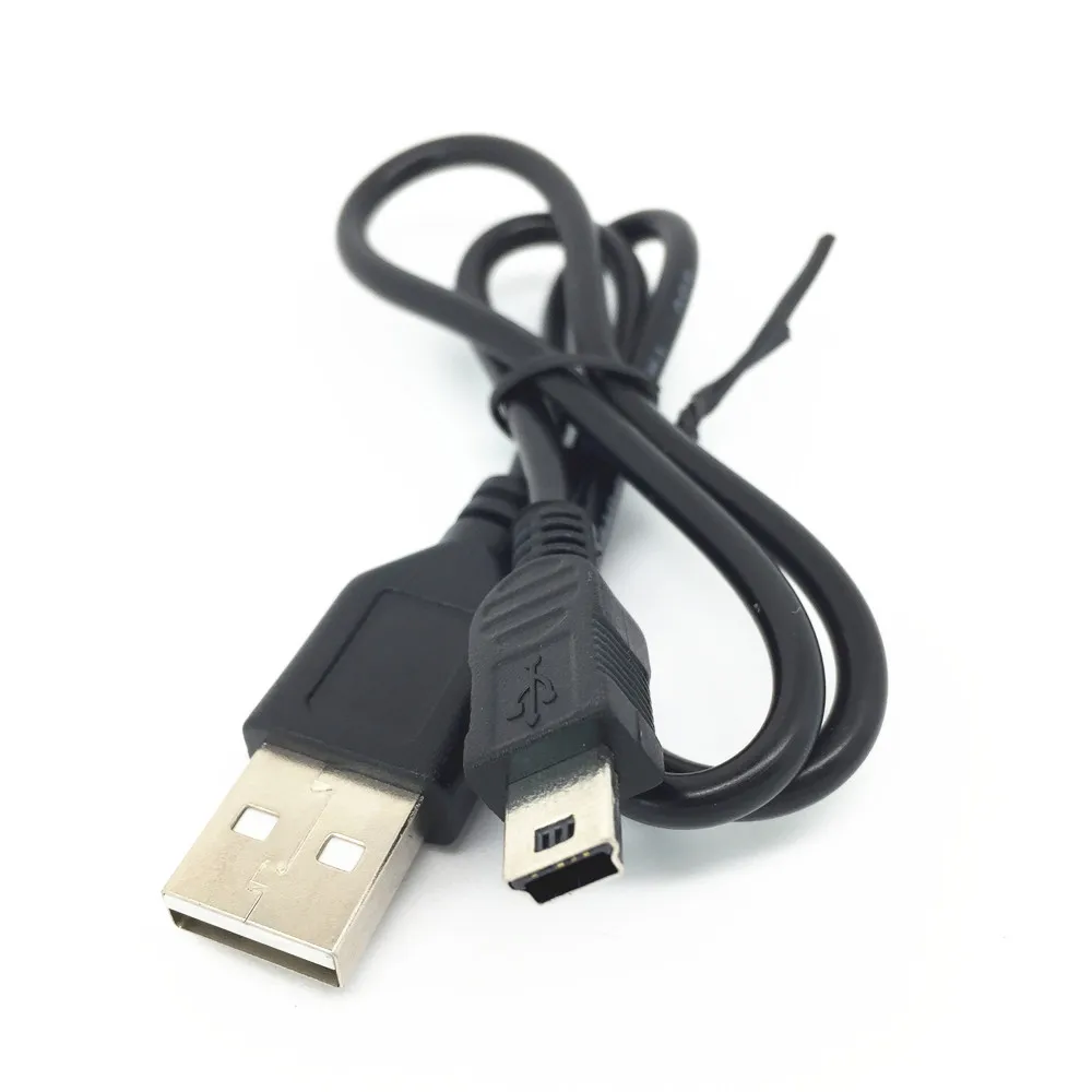Зарядное устройство с Usb кабелем 50 см для камеры Nikon D200 D2h D2Hs D2X D2Xs D3 D300 D3100 D3100s D90 D50 D60