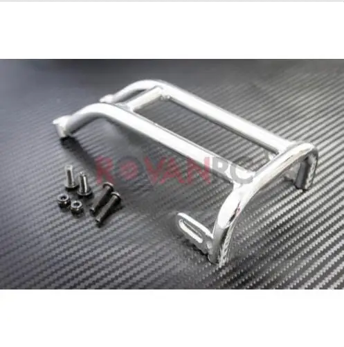 Rovan хромированная стальная рулонная клетка ручка для захвата подходит HPI Baja 5B 5T King