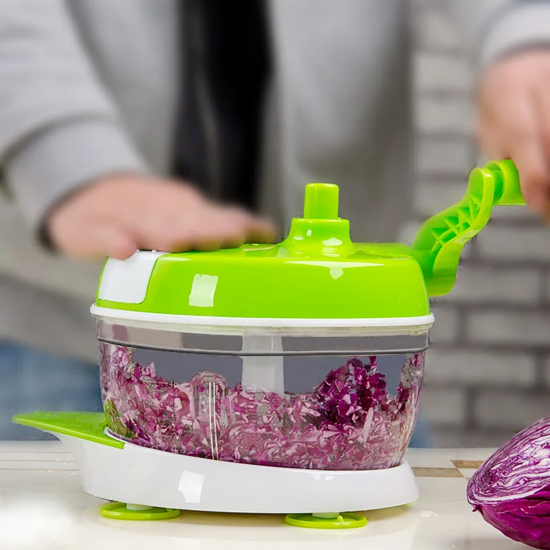 Кухонный гаджет Multi function руководство мясо многофункциональный измельчитель