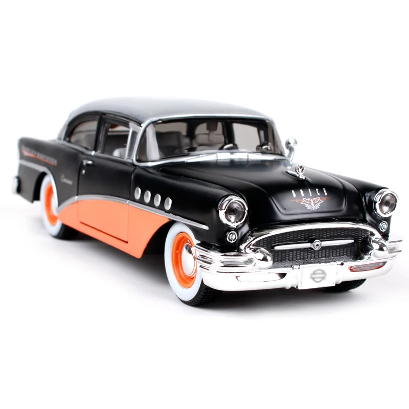 Современная модель автомобиля Maisto 1:26 1965 под давлением новая игрушка в коробке