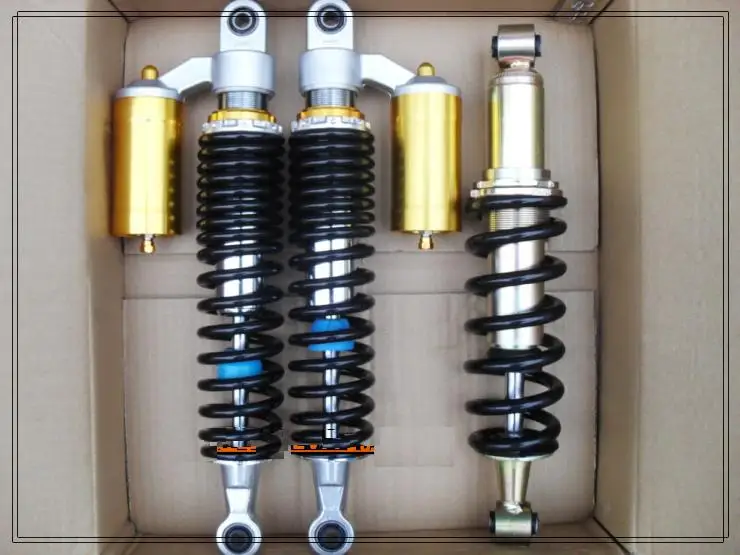 Один комплект амортизатор для васане 200 7 один включает два спереди и сзади|shock