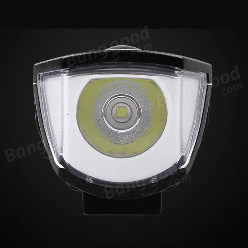 OUTERDO XANES SFL02 600LM T6 умная Индукционная велосипед светильник 4 режима IPX4 USB Перезаряжаемые потолочные светильник велосипед светодиодный головной светильник